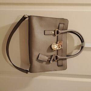 Michael Kors Hamilton  Bag